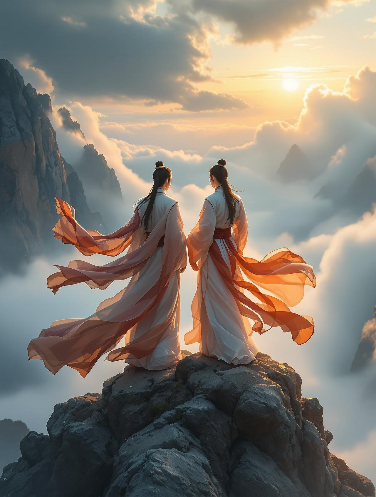 小说免费观看热播剧《山河令之续》 - 武侠玄幻