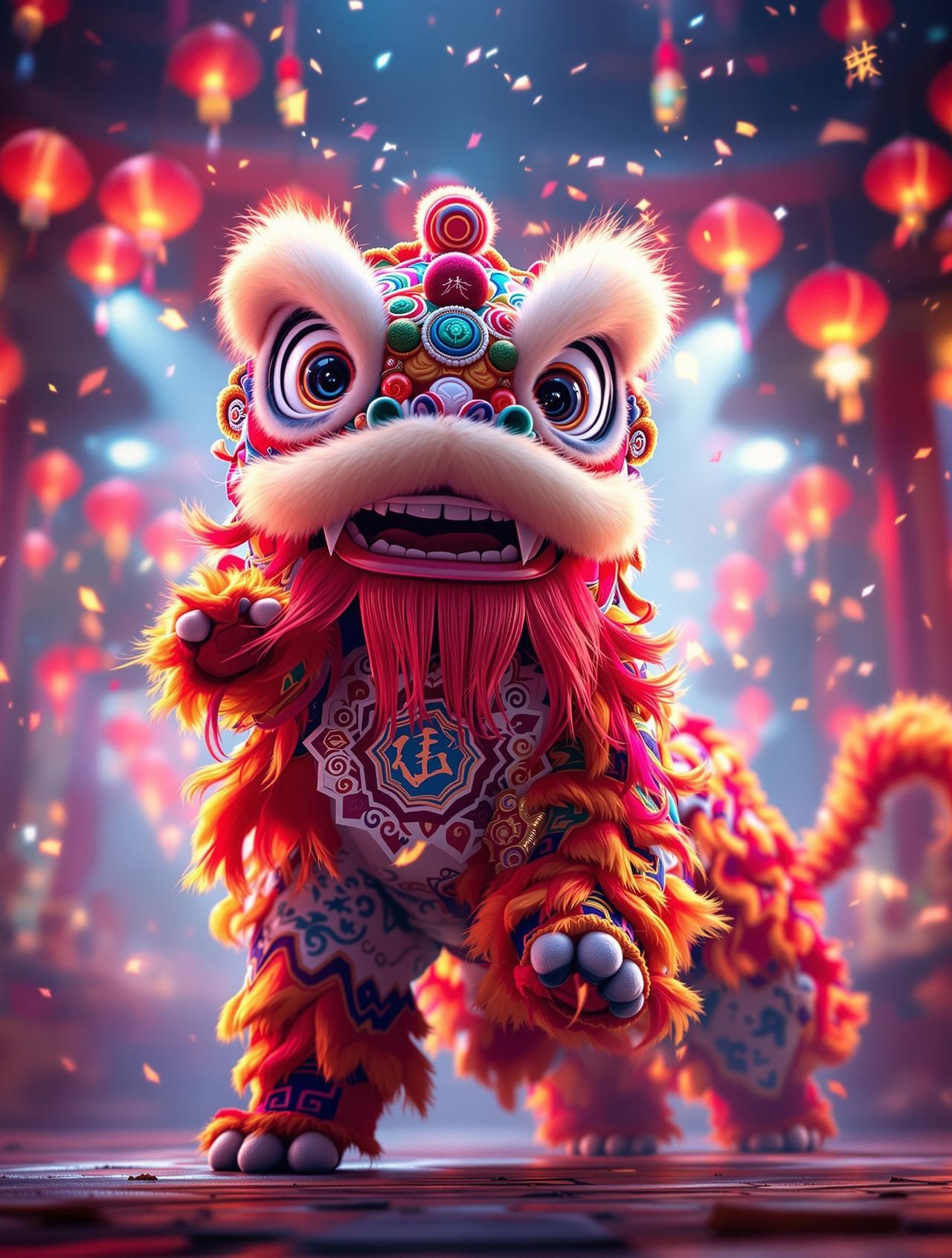 小说免费观看电影《雄狮少年2》