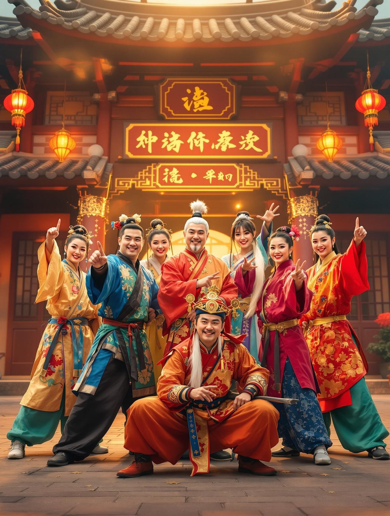 小说免费观看最新上线《武林外传之新篇》 - 喜剧