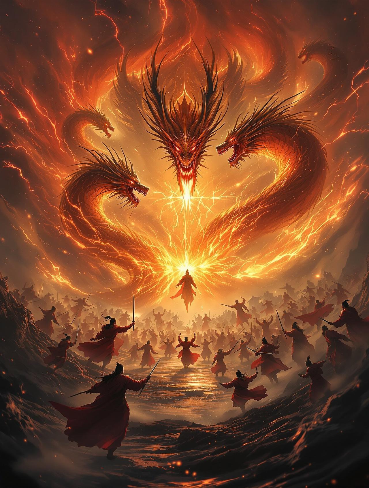 小说免费观看电影《封神第二部》